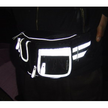 Reflective Waistbag with D140